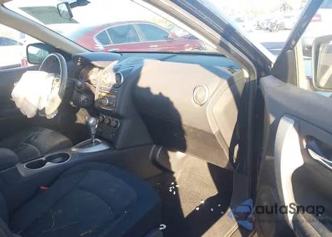 2012 Nissan Rogue S z USA, uszkodzony, nr VIN JN8AS5MT1CW611824